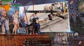 《明日之后》游戏中礼炮的多重作用：庆典、纪念与氛围营造深度解析