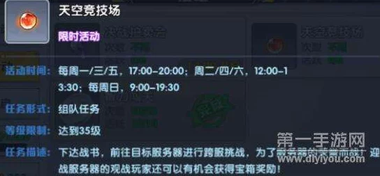猎人手游：深入解析天空竞技场任务玩法及丰厚奖励获取攻略