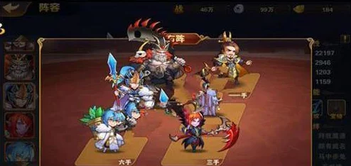 最新解读：放开那三国战魂排行大揭秘，高效战魂选择策略指南