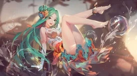 《万象物语》荷丝缇雅最强阵容揭秘：推荐搭配扬波或庞，打造无敌战队！
