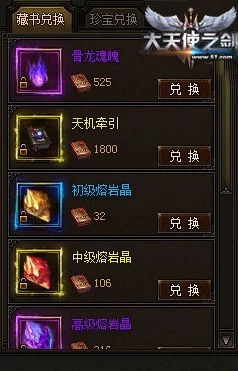 天使圣域装备寻宝全攻略：揭秘如何高效兑换极品道具技巧