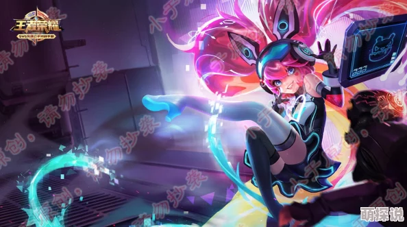 王者荣耀：娜可露露技能全面分析及六神装最强出装搭配指南