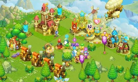 全民精灵攻略：建筑物摆放图解大揭秘，打造个性化独属你的梦幻精灵家园