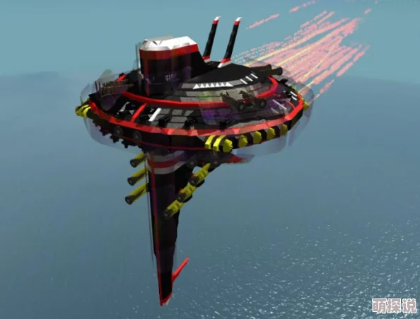 全面揭秘：战舰霸主空间站设施建筑大全及其详细作用解析