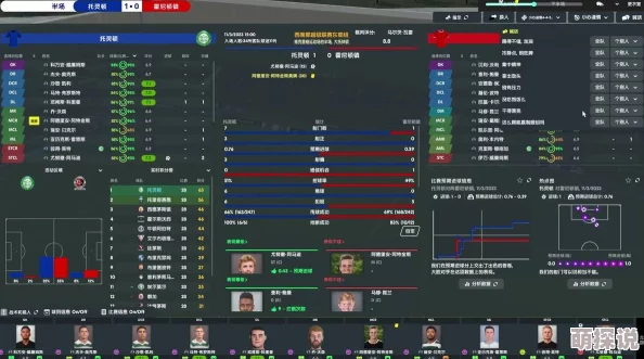 实况俱乐部2023赛季最佳阵容深度解析:战术布局与球星搭配揭秘 实况俱乐部2023赛季最佳阵容深度解析:战术布局与球星搭配揭秘