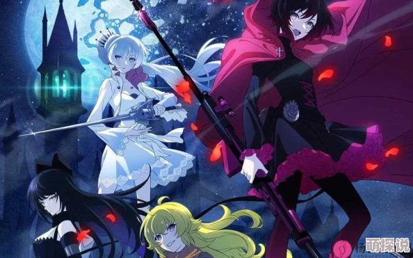 深度解析瑰雪黑阳RWBY游戏：属性克制关系全攻略与实战运用详解