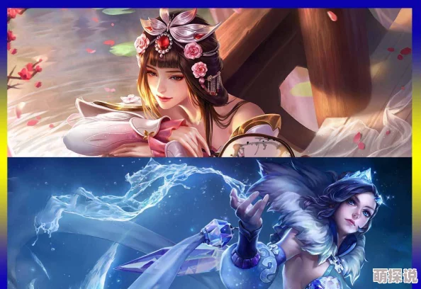 王者荣耀：弱女子形象颠覆，甄姬对线团战展现非凡实力，别再轻视她的战斗力！