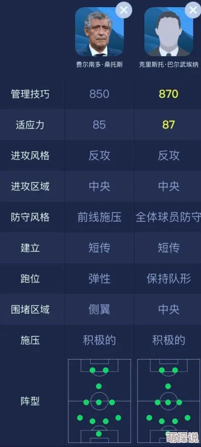 实况足球手游深度解析：阵容搭配问题与技巧，助你构建顶级球队阵型