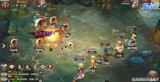 魔力宝贝手机版：全面解析讨伐魔窟挑战与高效通关技巧攻略