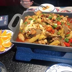 啊啊好大好舒服原来是指这道美食的份量和味道都让人满足
