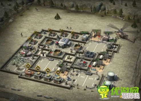 兵人大战全新医疗所建筑深度介绍：揭秘医疗建筑的最高等级与功能