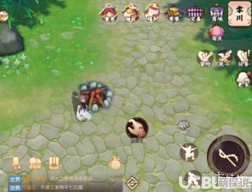 侍魂胧月传说揭秘：偷腥地点位置全解析，指引前往鱼商隐秘路径