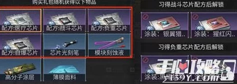 《明日之后》游戏全解析：无人机芯片种类大盘点与详细汇总