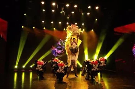 大陆日韩欧美四大地区联手打造全球文化盛宴