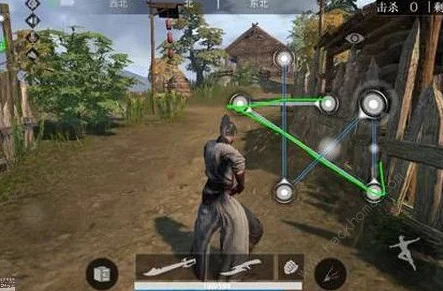 江湖求生游戏中人物蓝条揭秘：定义、作用及恢复轻功值详解