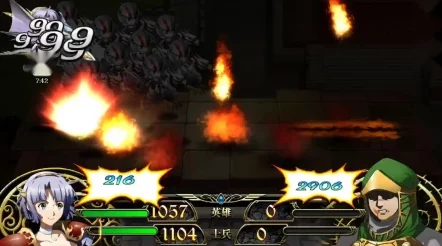 【深度解析】梦幻模拟战时空裂缝9-3精英关卡攻略，高清通关视频详解