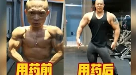 猛男大g又粗又长某知名健身教练的私生活曝光