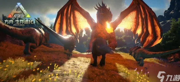 方舟生存进化游戏攻略：揭秘无齿翼龙鞍制作方法，必备材料兽皮、纤维与稀有兽甲详解