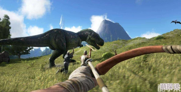 方舟生存进化游戏攻略：揭秘无齿翼龙鞍制作方法，必备材料兽皮、纤维与稀有兽甲详解