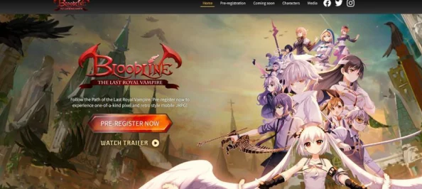 深度解析：血族Bloodline游戏队伍编成策略与技巧详解指南