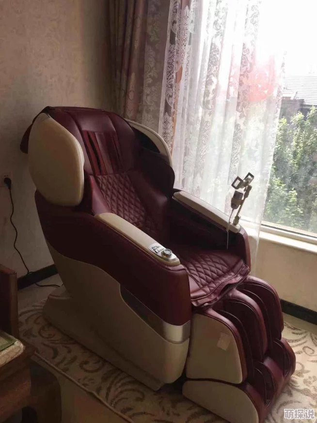又大又粗又猛又舒服又爽新款电动按摩椅上市，体验前所未有的放松享受
