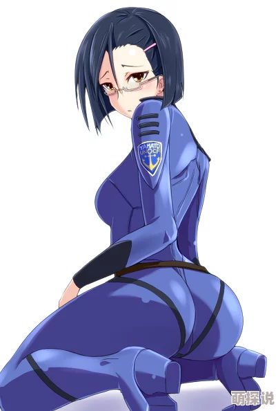 动漫美女屁股无遮挡知名画师创作引热议