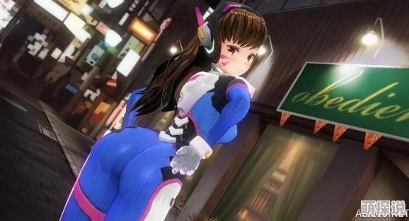 动漫美女屁股无遮挡知名画师创作引热议