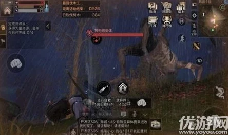《明日之后》高手必备：无伤打僵尸全攻略，轻松应对末日丧尸挑战