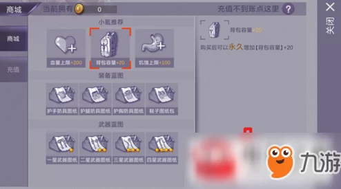 阿瑞斯病毒游戏中背包容量不足怎么办？空间太小装不下物品解决攻略