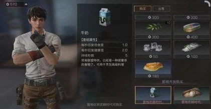 《明日之后》游戏攻略：揭秘弗尔南多喜好，打造完美送礼指南