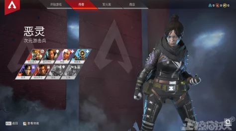 深入探索：Apex英雄中班加罗尔角色的丰富背景故事一览无遗