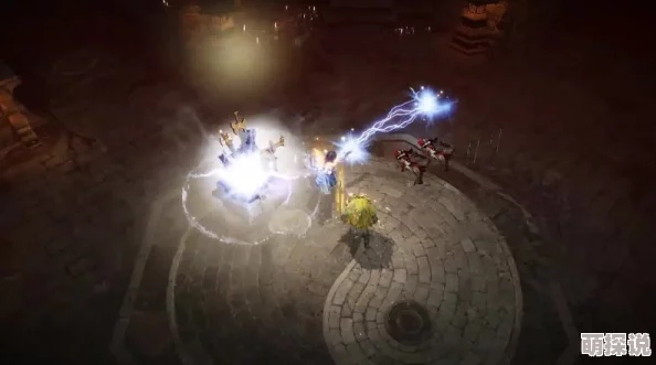 暗黑破坏神手游攻略：圣教军辅助技能精选推荐，打造全能支援角色必备指南