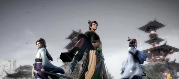 秦时明月手游深度解析：墨家连招技巧大揭秘，PK战场如何玩得炉火纯青