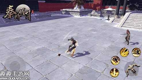 秦时明月手游深度解析：墨家连招技巧大揭秘，PK战场如何玩得炉火纯青
