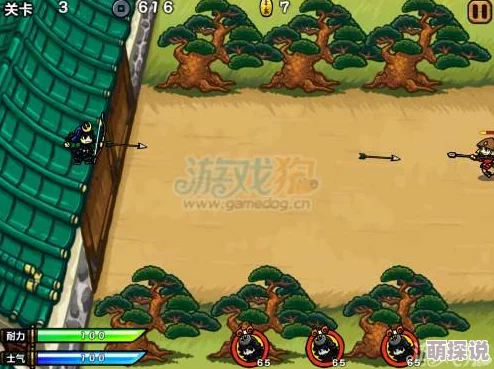 武士誓死守卫战攻略：全面解析如何高效获得金币与资源