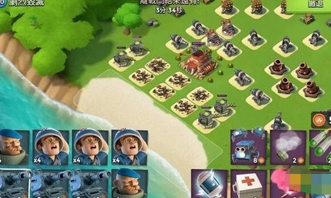 海岛奇兵攻略：30级NPC教义至上2高效通关技巧与打法详解