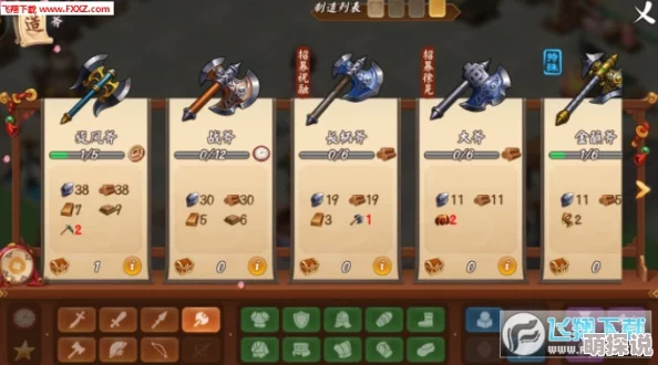 三国大亨新手必看：全面解析游戏玩法与攻略大全指南