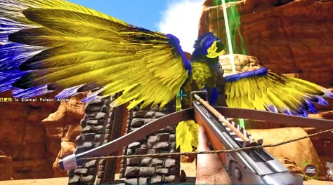 方舟生存进化攻略:阿根廷巨鹰驯服技巧揭秘,使用剑龙蛋及召唤代码一览 方舟生存进化攻略:阿根廷巨鹰驯服技巧揭秘,使用剑龙蛋及召唤代码一览