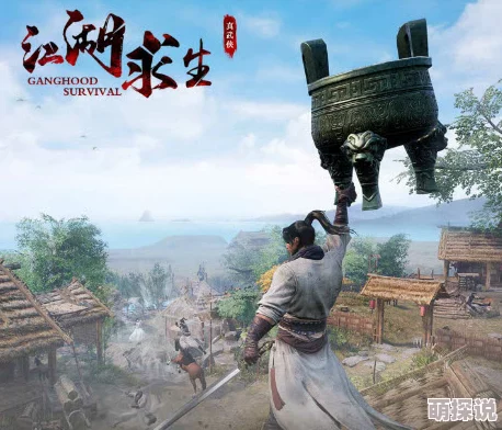 《江湖求生》游戏二测定档5月，全新生存挑战即将震撼开启！