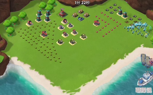 海岛奇兵前期玩家游戏发展策略全面剖析（上）：新手快速成长指南