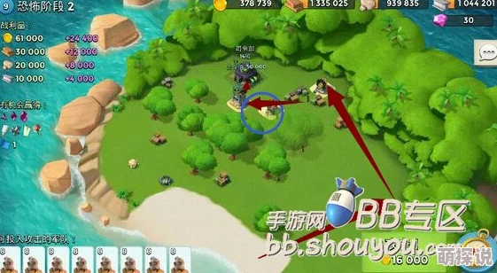 海岛奇兵攻略揭秘：恐怖博士阶段11高效打法，通关视频教程详解