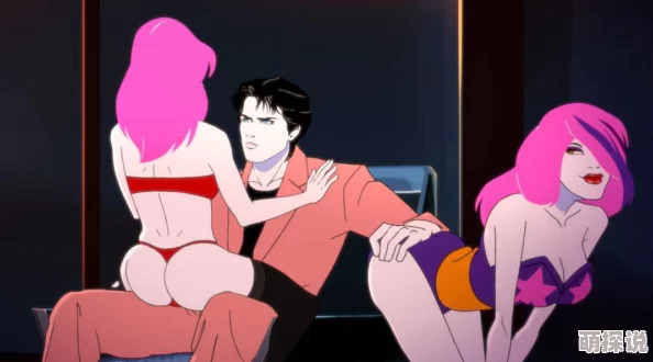 18videosexcartoon是一部成人动画，内容涉及性爱场景及情节