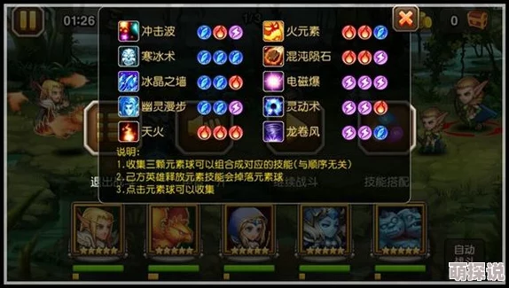 刀塔传奇卡尔搭配攻略：后排物理英雄推荐及战术分析