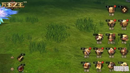 万王之王3D攻略：红石城堡高效过关阵容搭配与BOSS打法深度解析