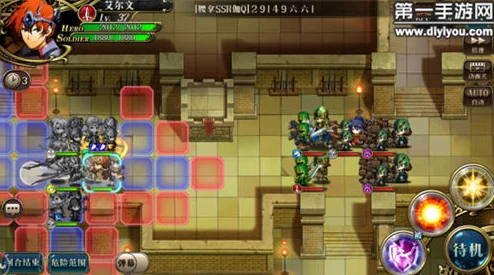 梦幻模拟战手游深度攻略：解锁时空裂缝精英4-3高效通关秘诀