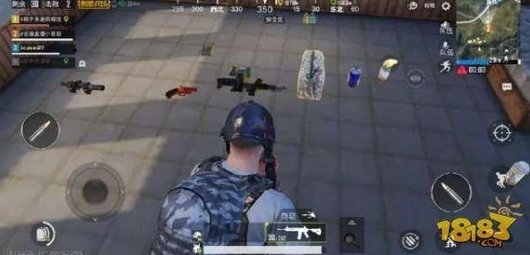 绝地求生刺激战场：揭秘九成玩家不知的超隐秘高击杀地点