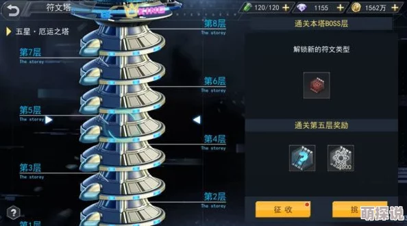 神创大陆全面攻略：如何高效通关符文塔？详解符文塔副本技巧与解析一览