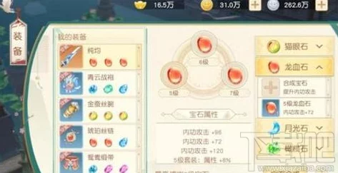 神雕侠侣2手游套装激活与装备强化全攻略：打造绝世战力