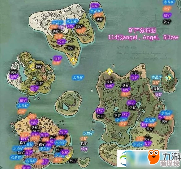 创造与魔法游戏攻略：详解白金海湾及旧白金海湾的具体位置