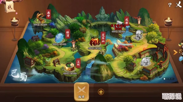 深入解析三国大亨工坊系统玩法：储物柜的神奇作用与运用技巧全揭秘